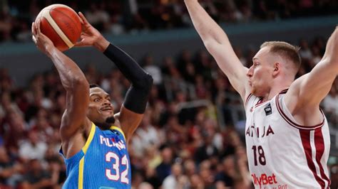 Gilas Pilipinas pull off stunning upset over Latvia to keep Olympic .